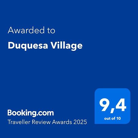 Duquesa Village Manilva Exterior foto